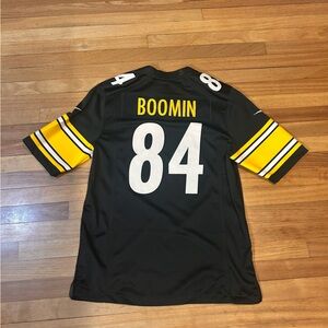 Antonio Brown Pittsburgh Steelers #84 Nike NFL On Field Jersey M (H110)